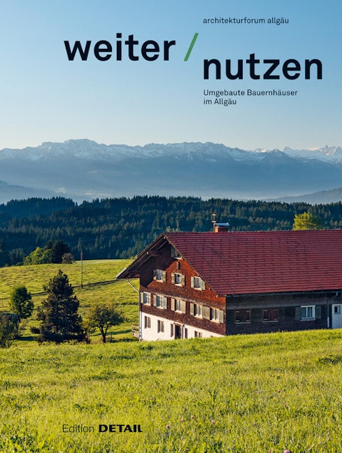 Book cover image for Weiter | Nutzen ISBN: 9783955535933
