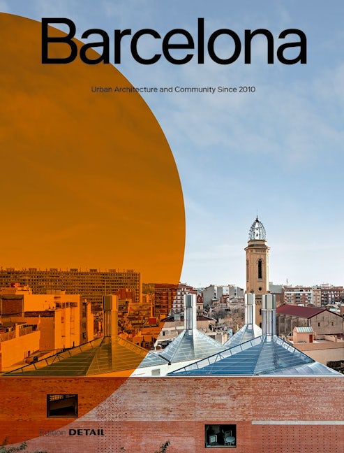 Book cover image for Barcelona ISBN: 9783955536077