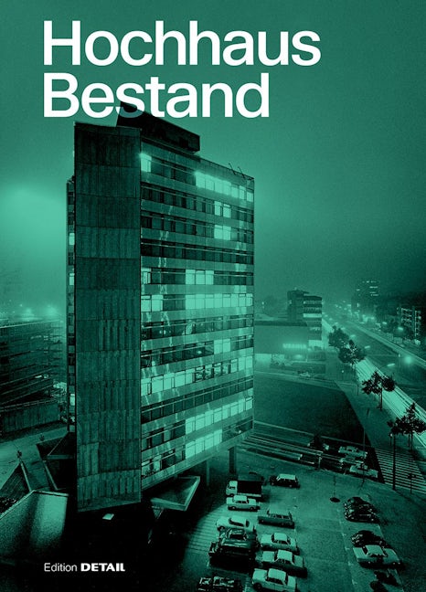 Book cover image for HochhausBestand ISBN: 9783955536152