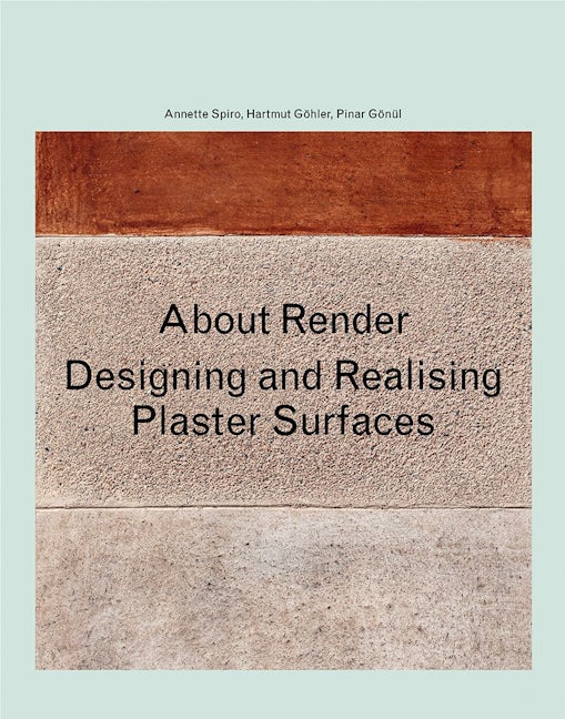 Book cover image for About Render ISBN: 9783955536176