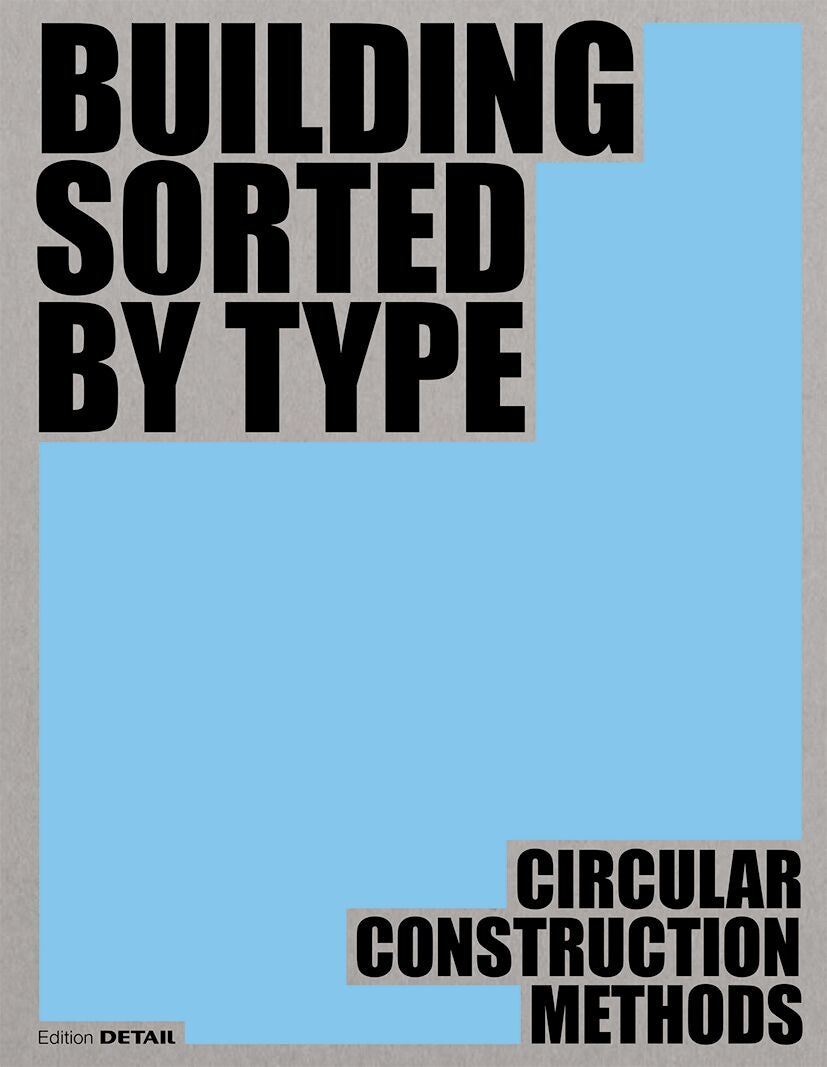 Book cover image for Building Sorted by Type ISBN: 9783955536367
