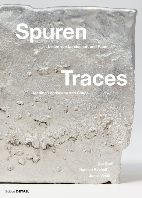 Book cover image for Spuren / Traces ISBN: 9783955536466