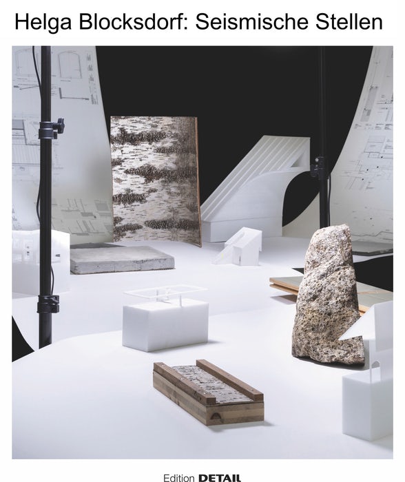 Book cover image for Helga Blocksdorf ISBN: 9783955536862