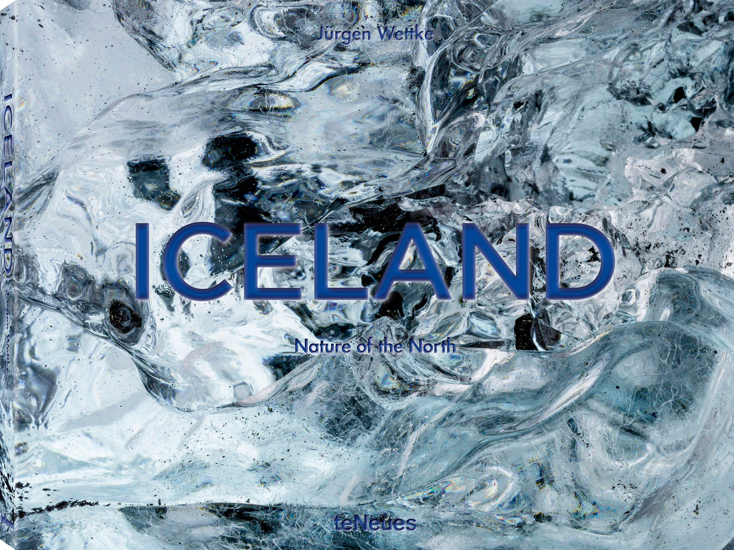 Book cover image for Iceland ISBN: 9783961710287