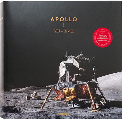 Cover image for Apollo, isbn: 9783961711321