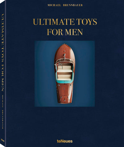 Cover image for Ultimate Toys for Men, New Edition, isbn: 9783961711727