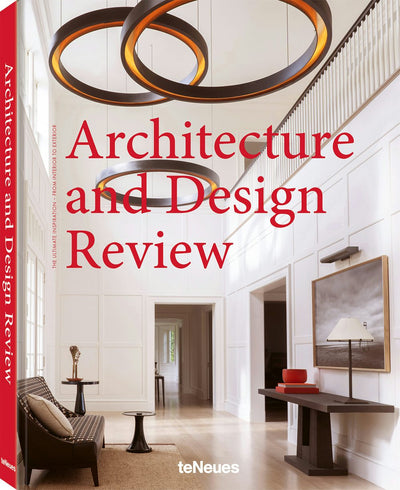 Cover image for Architecture and Design Review, isbn: 9783961712472
