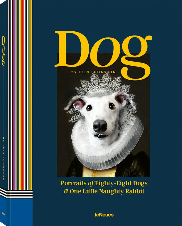 Cover image for Dog, isbn: 9783961712519