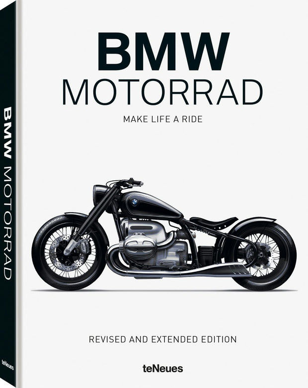 Cover image for BMW Motorrad, isbn: 9783961712731