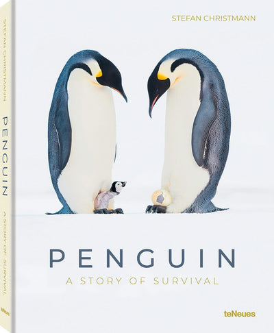 Cover image for Penguin, isbn: 9783961712892