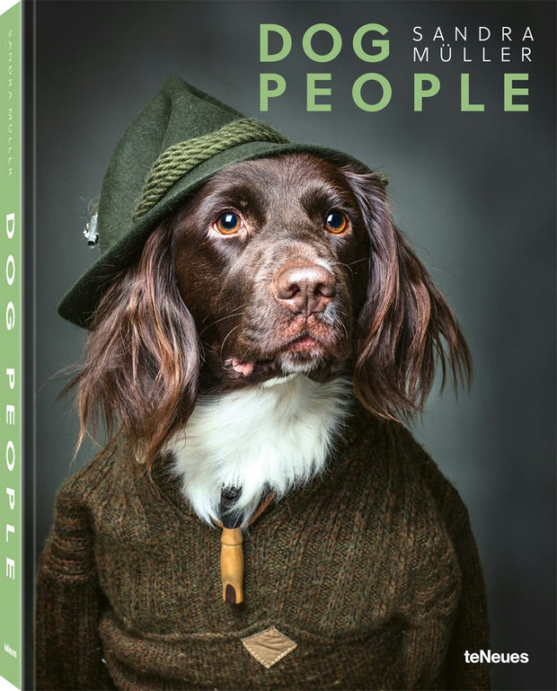 Cover image for Dog People, isbn: 9783961712939