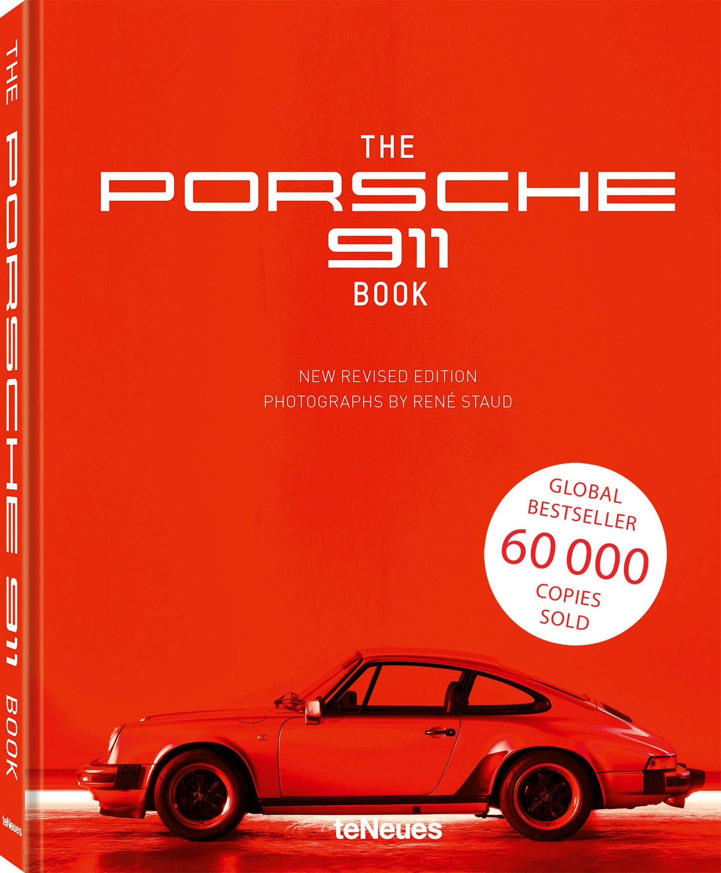 Book cover image for The Porsche 911 Book ISBN: 9783961713097