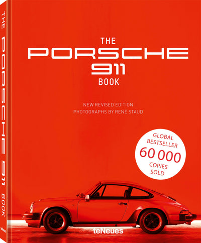 Cover image for The Porsche 911 Book, isbn: 9783961713097