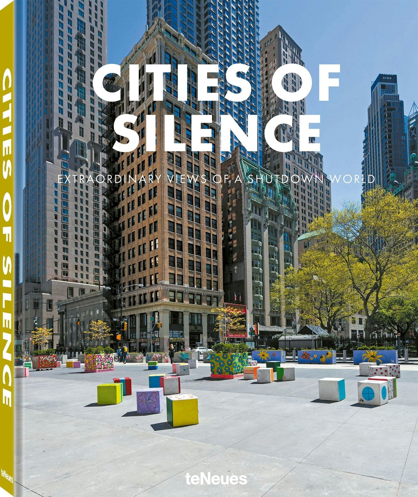 Book cover image for Cities of Silence ISBN: 9783961713202