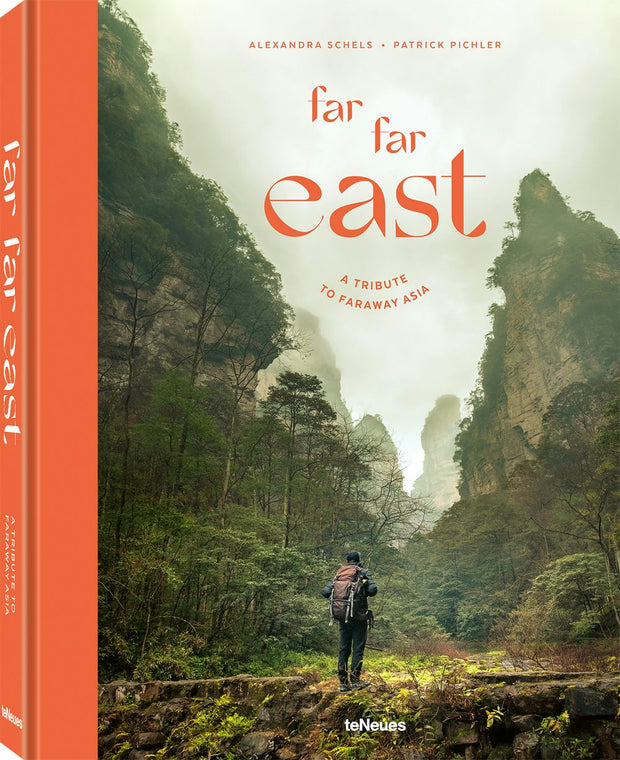 Cover image for Far Far East, isbn: 9783961713479