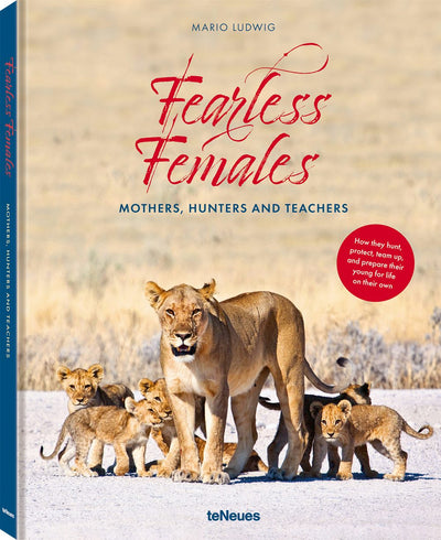 Cover image for Fearless Females, isbn: 9783961713516