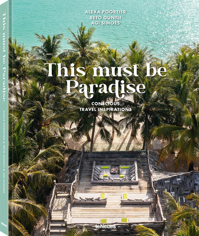 Cover image for This Must be Paradise, isbn: 9783961713868