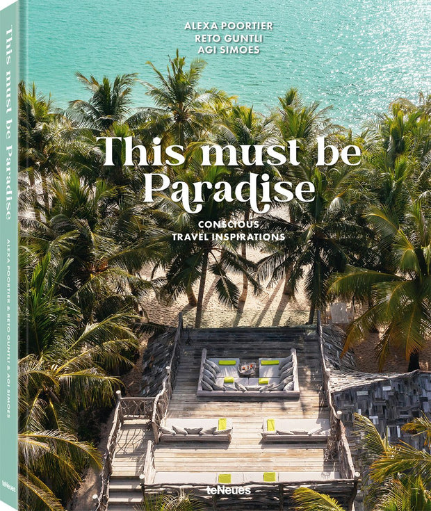 Cover image for This Must be Paradise, isbn: 9783961713868