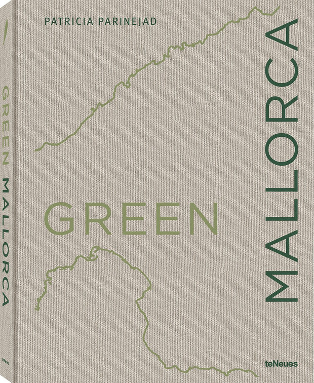 Cover image for Green Mallorca, isbn: 9783961713929