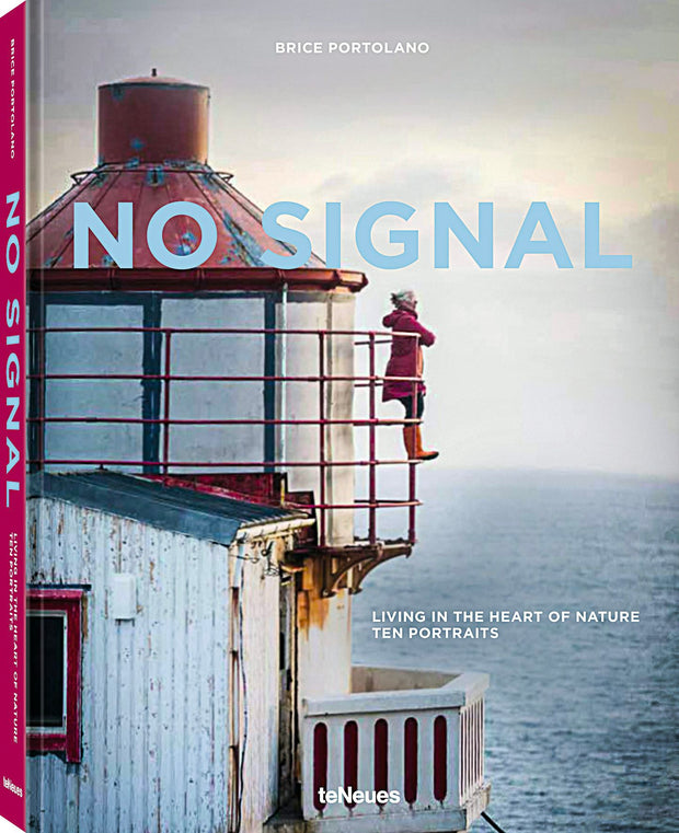 Cover image for No Signal, isbn: 9783961714056