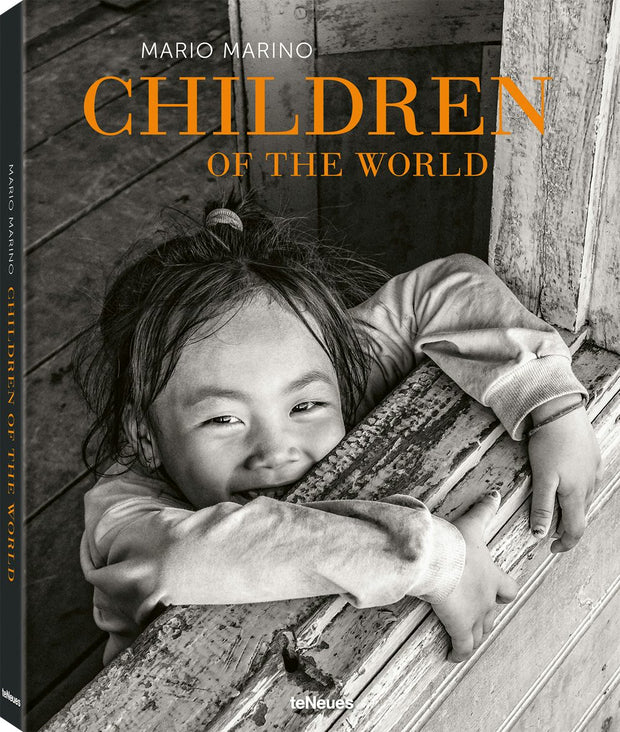 Cover image for Children of the World, isbn: 9783961714117