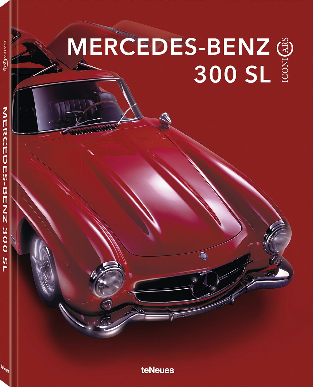 Book cover image for Mercedes-Benz 300 SL ISBN: 9783961714131