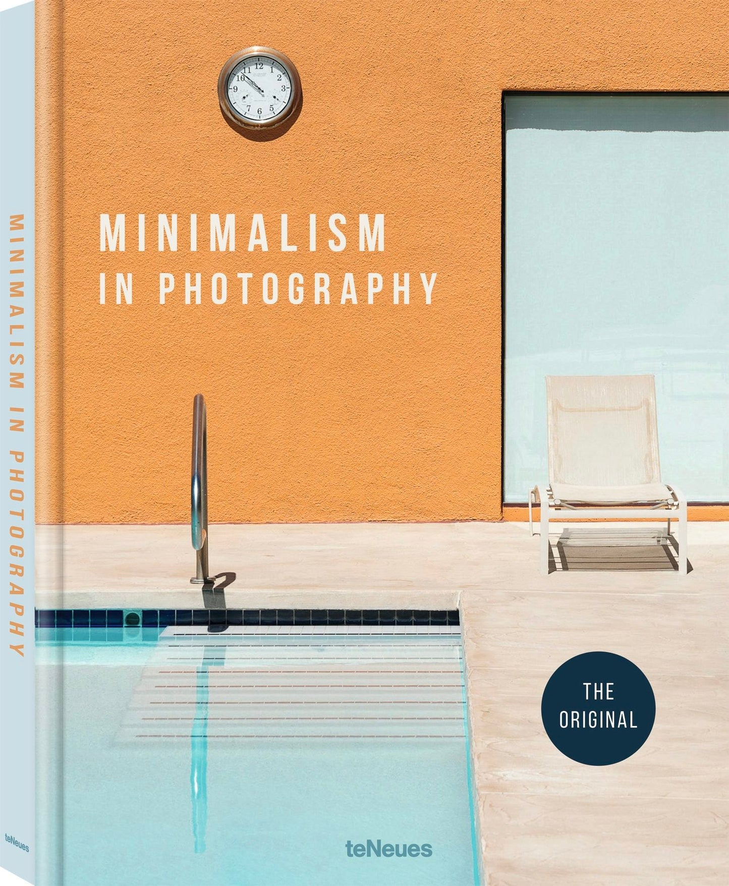 Book cover image for Minimalism in Photography ISBN: 9783961714148