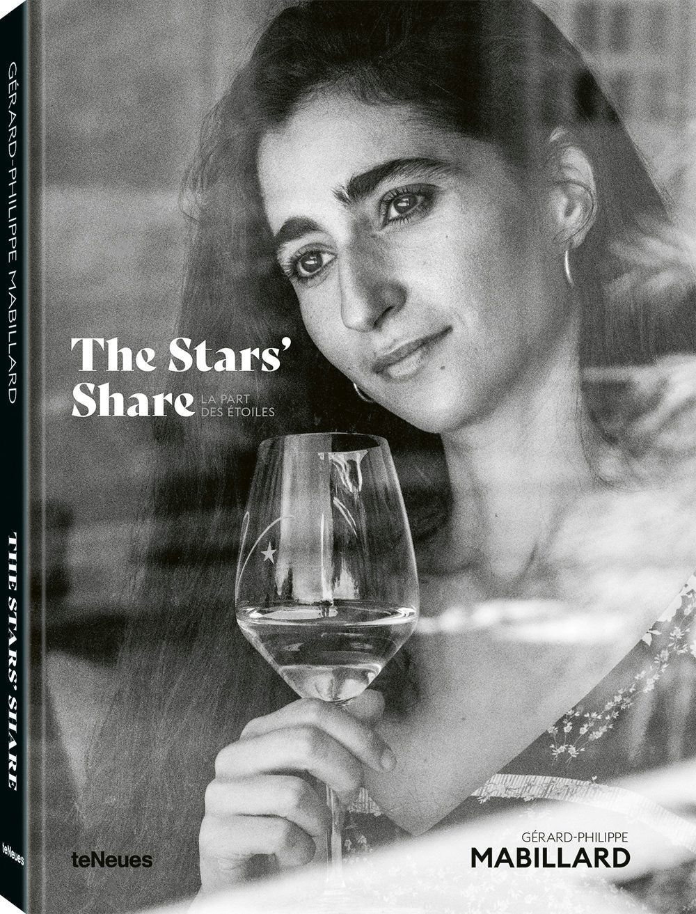 Book cover image for The Stars’ Share / La part des étoiles ISBN: 9783961714193