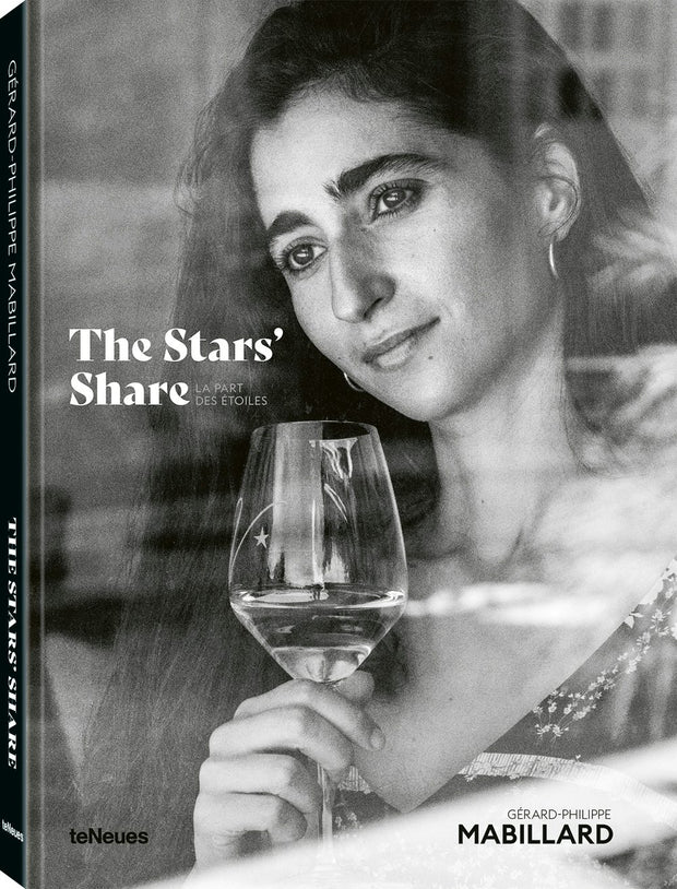Cover image for The Stars’ Share / La part des étoiles, isbn: 9783961714193