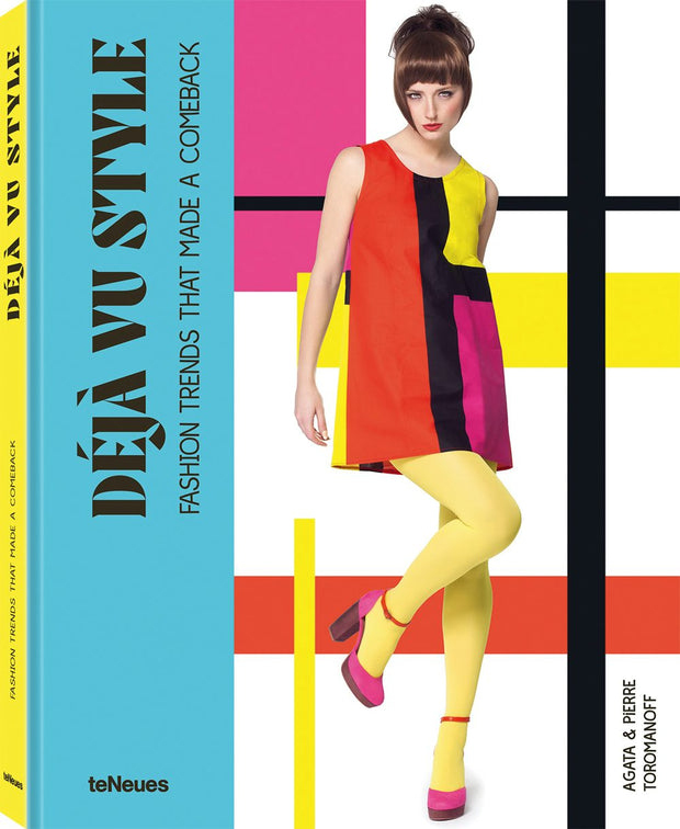 Cover image for Déjà vu Style, isbn: 9783961714216