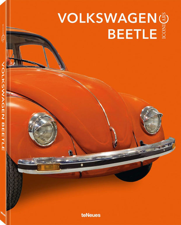 Cover image for Volkswagen Beetle, isbn: 9783961714278