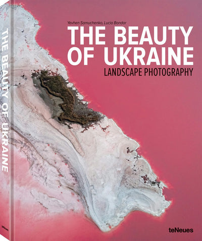 Cover image for The Beauty of Ukraine, isbn: 9783961714315