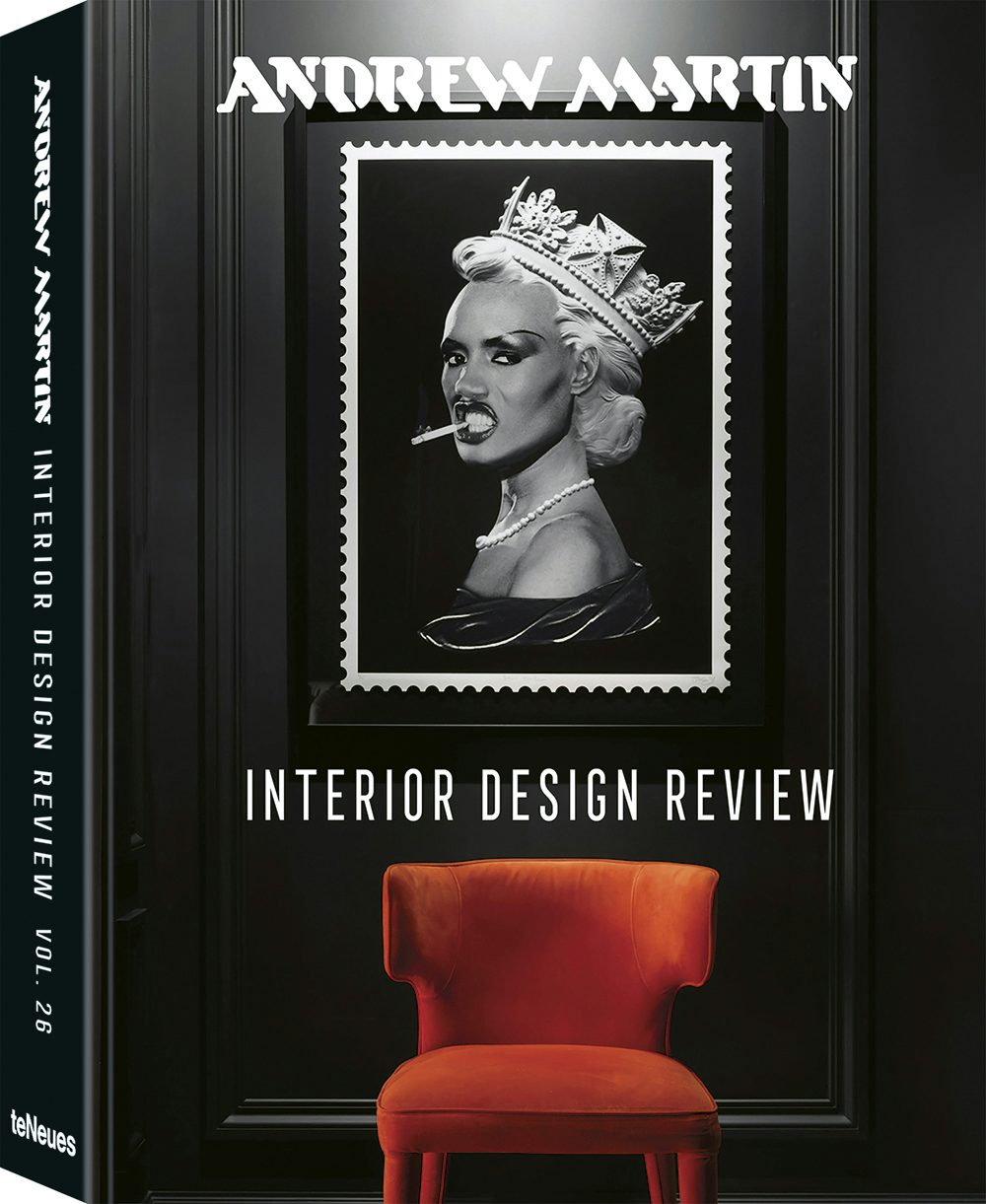 Book cover image for Andrew Martin Interior Design Review Vol. 26 ISBN: 9783961714339
