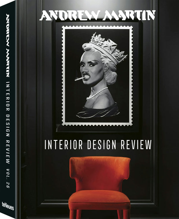 Cover image for Andrew Martin Interior Design Review Vol. 26, isbn: 9783961714339