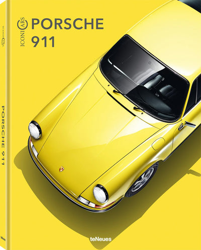 Cover image for Porsche 911, isbn: 9783961714360