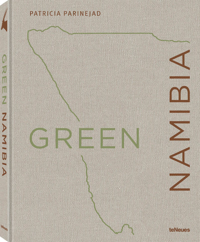 Cover image for Green Namibia, isbn: 9783961714414