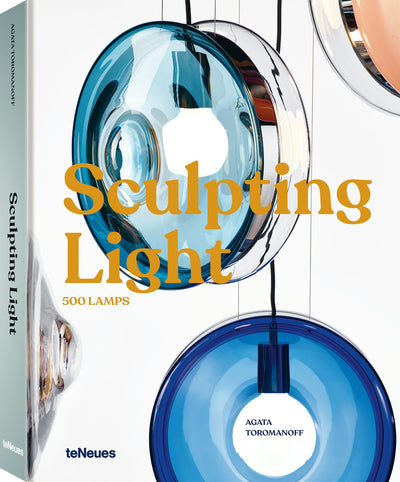 Cover image for Sculpting Light, isbn: 9783961714445