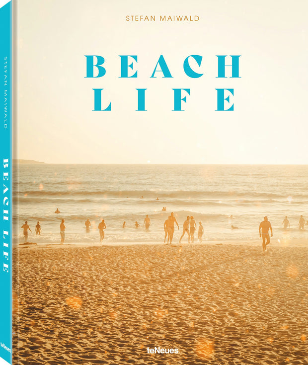 Cover image for Beach Life, isbn: 9783961714469