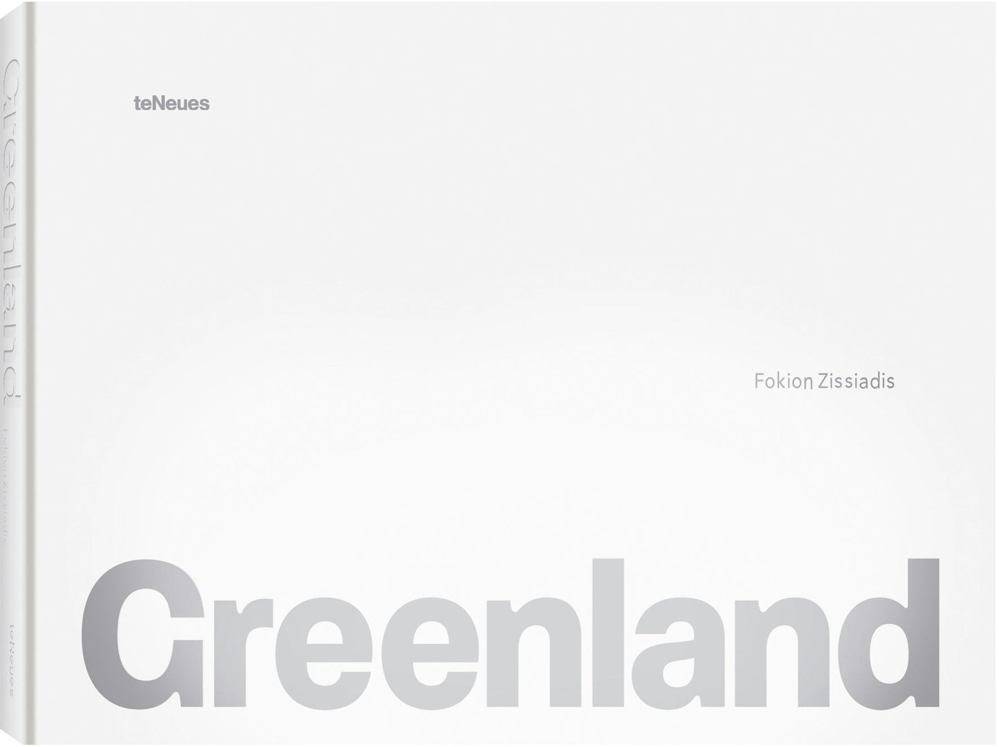 Book cover image for Greenland ISBN: 9783961714476