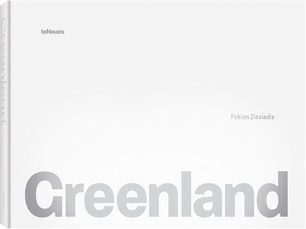 Cover image for Greenland, isbn: 9783961714476