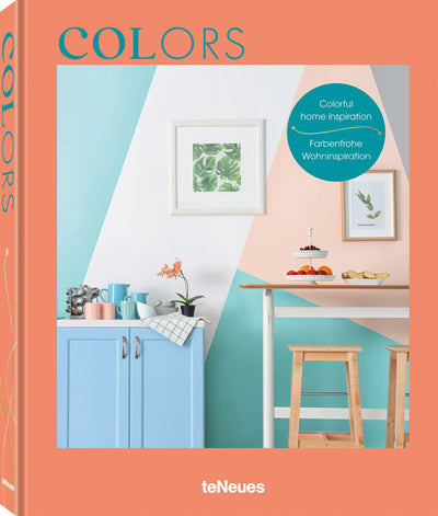 Cover image for Colors, isbn: 9783961714506