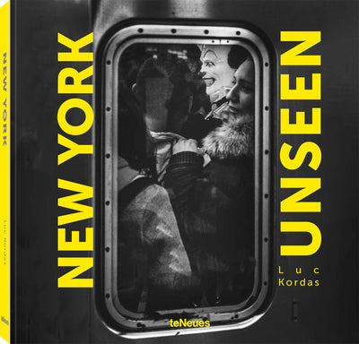 Cover image for New York Unseen, isbn: 9783961714537