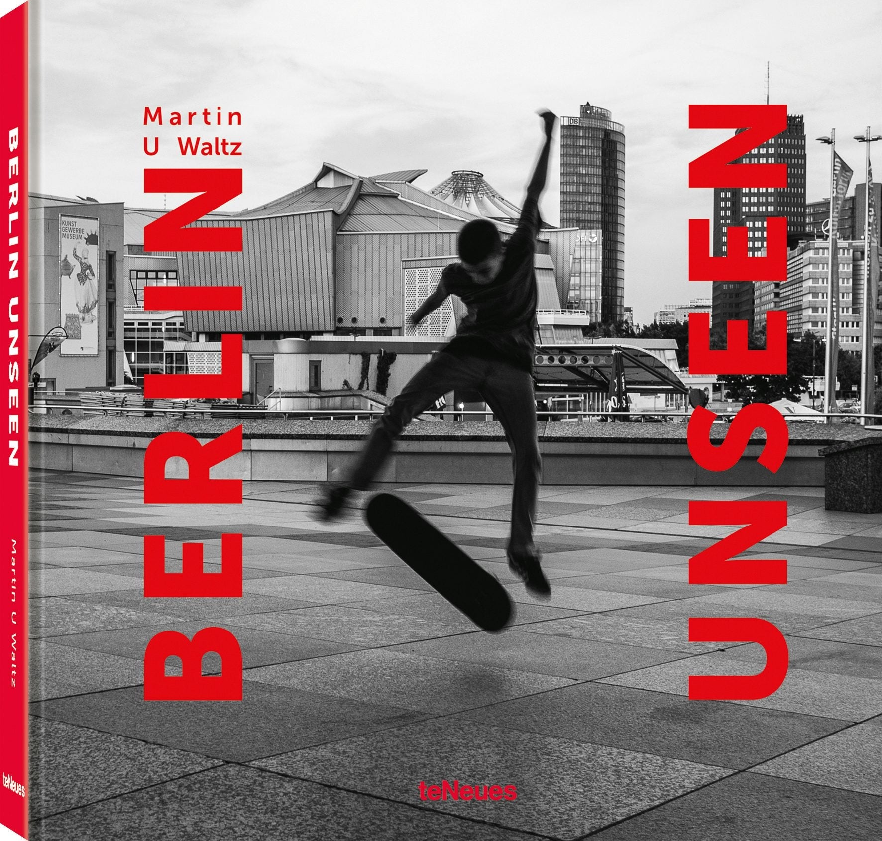 Book cover image for Berlin Unseen ISBN: 9783961714544