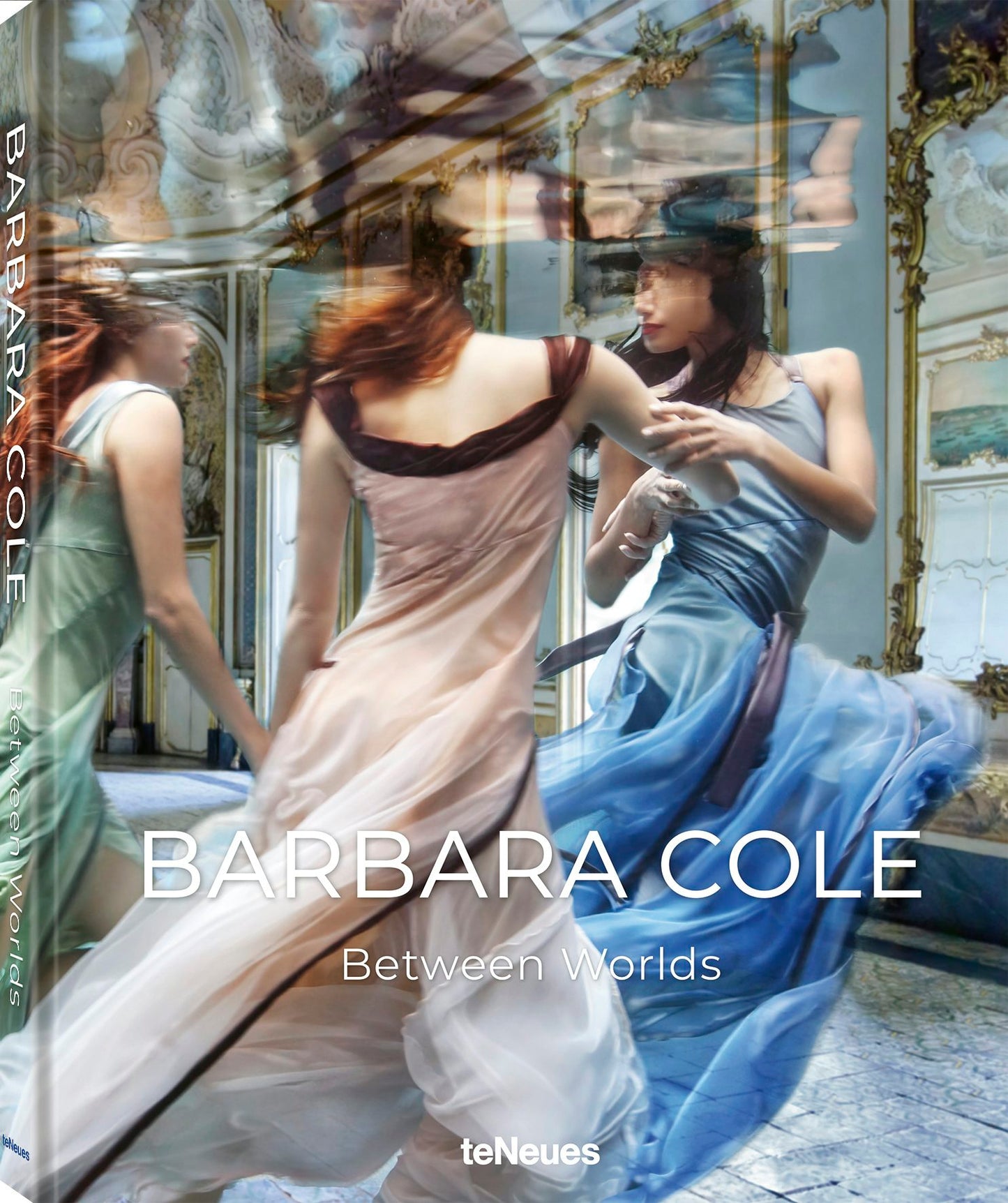 Book cover image for Barbara Cole ISBN: 9783961714568