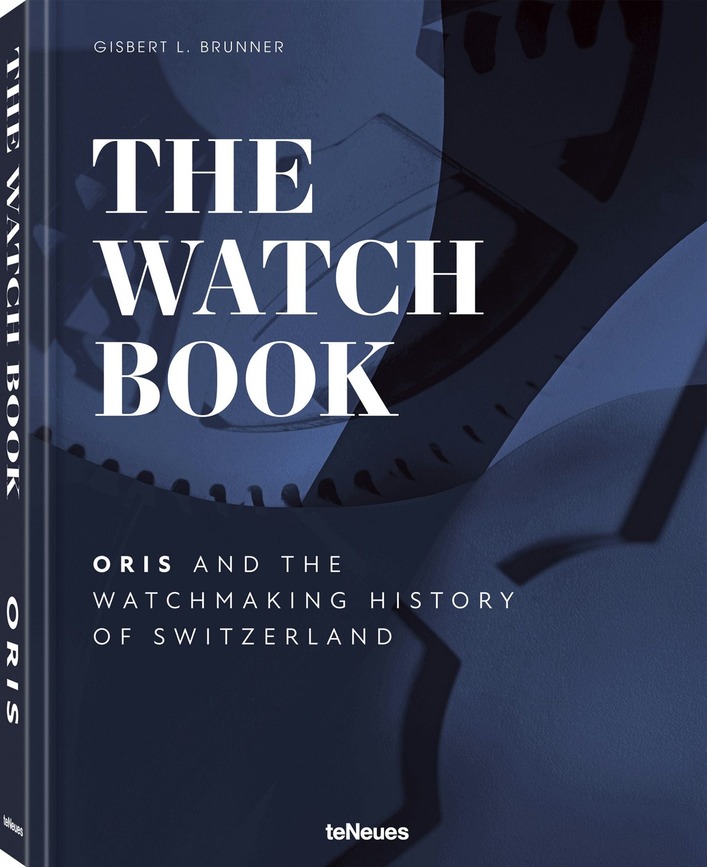 Book cover image for The Watch Book - Oris ISBN: 9783961714629