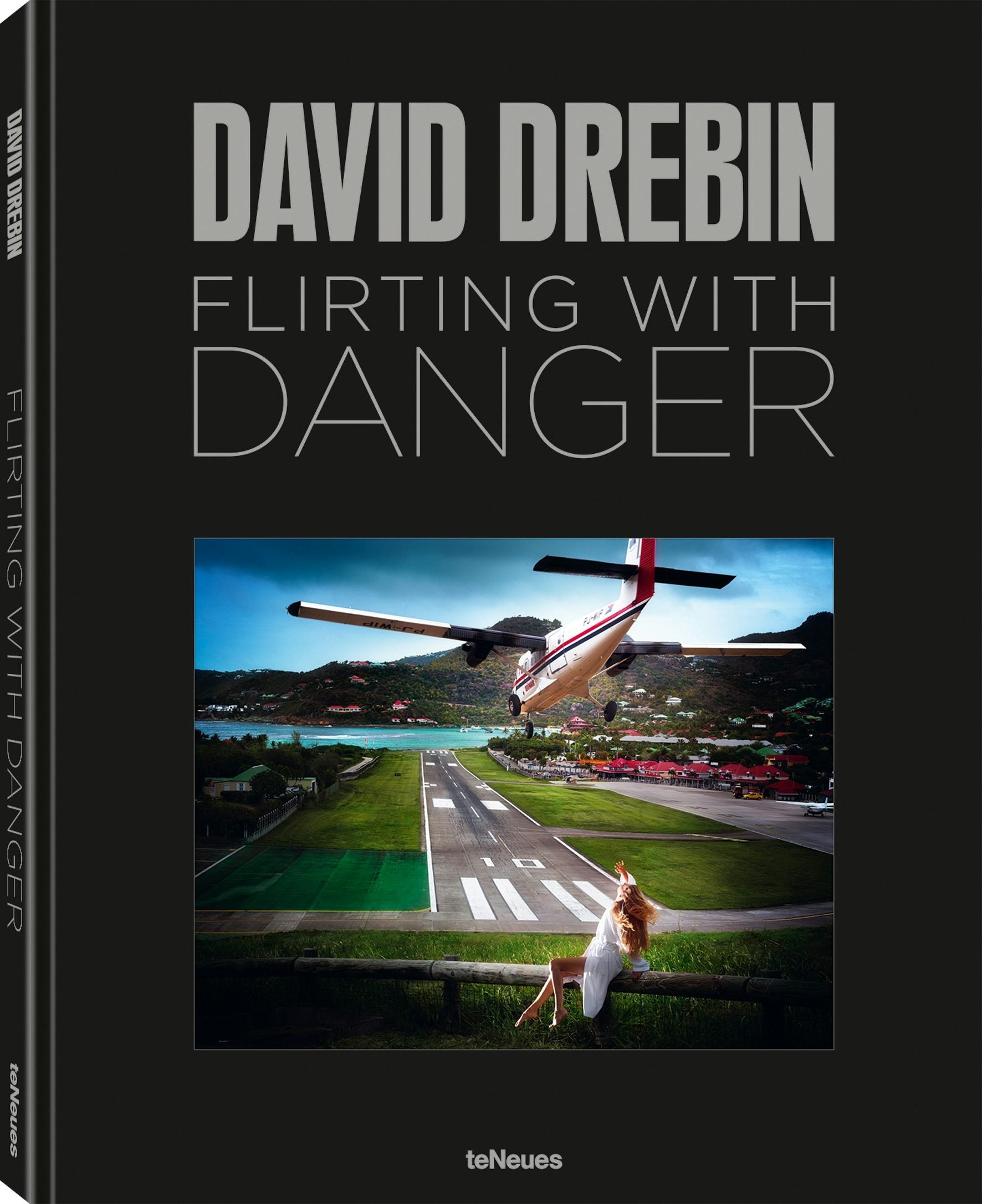 Book cover image for Flirting with Danger ISBN: 9783961714674