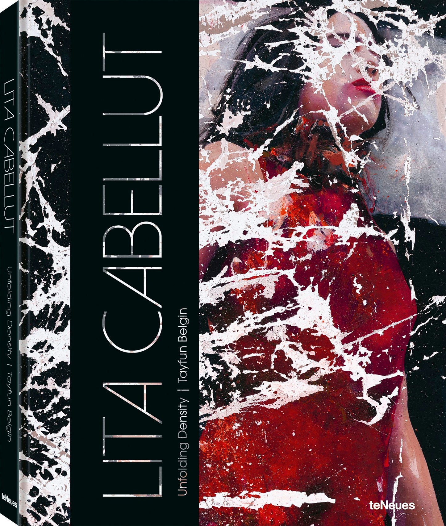 Book cover image for Lita Cabellut ISBN: 9783961714681