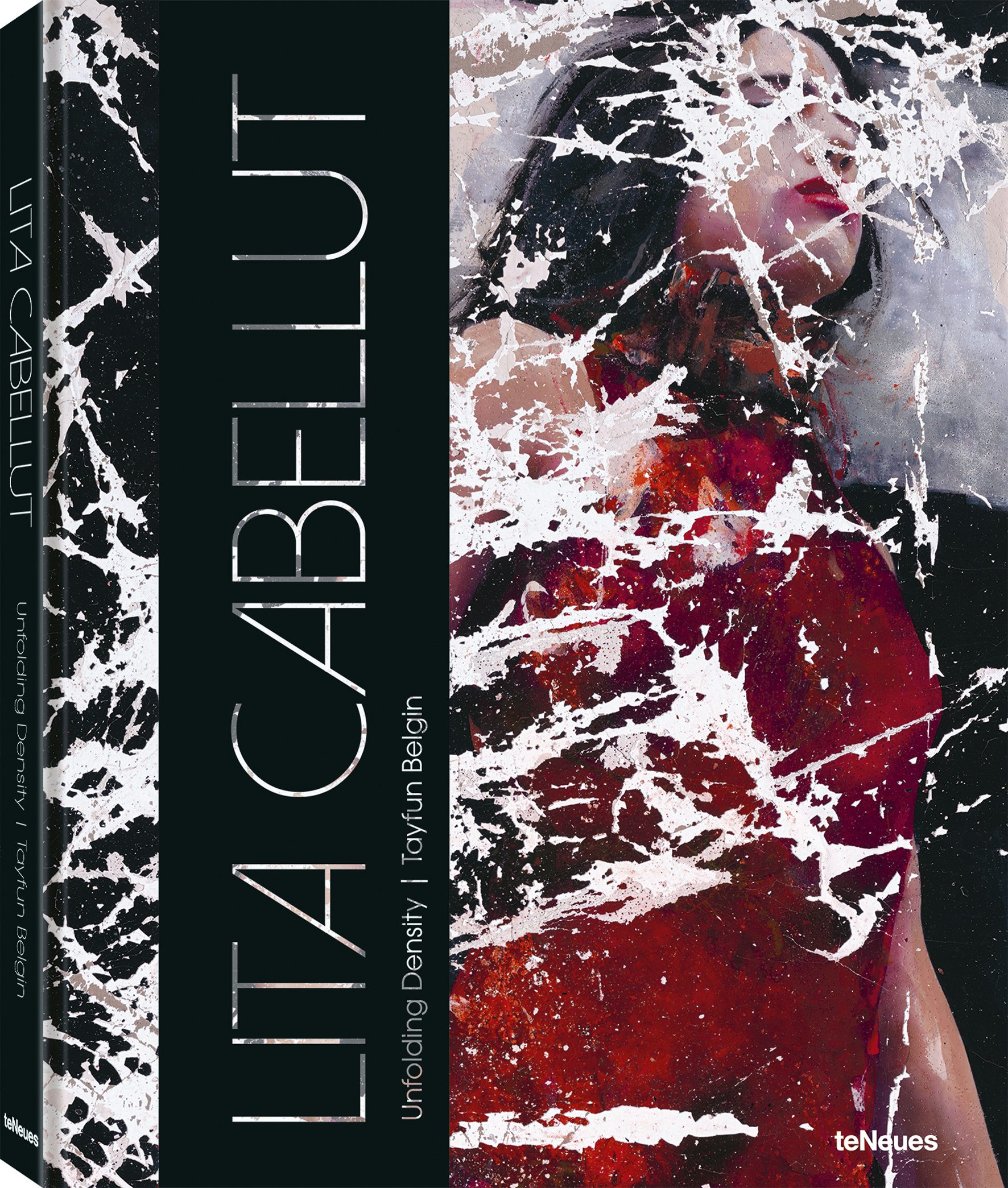 Book cover image for Lita Cabellut ISBN: 9783961714681