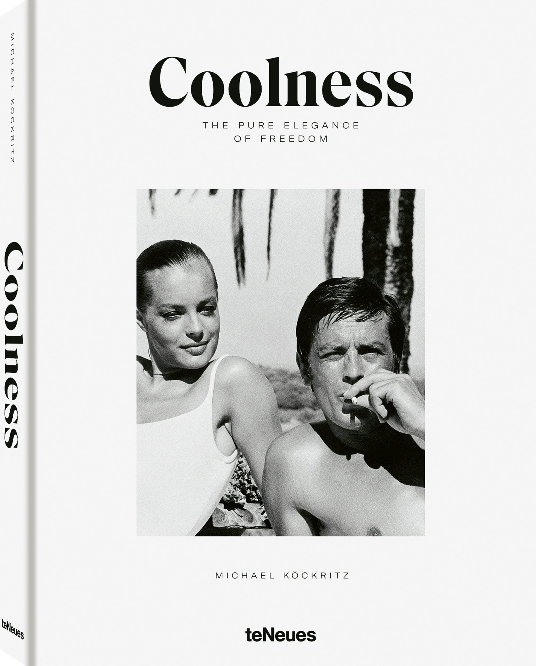 Book cover image for Coolness ISBN: 9783961714698