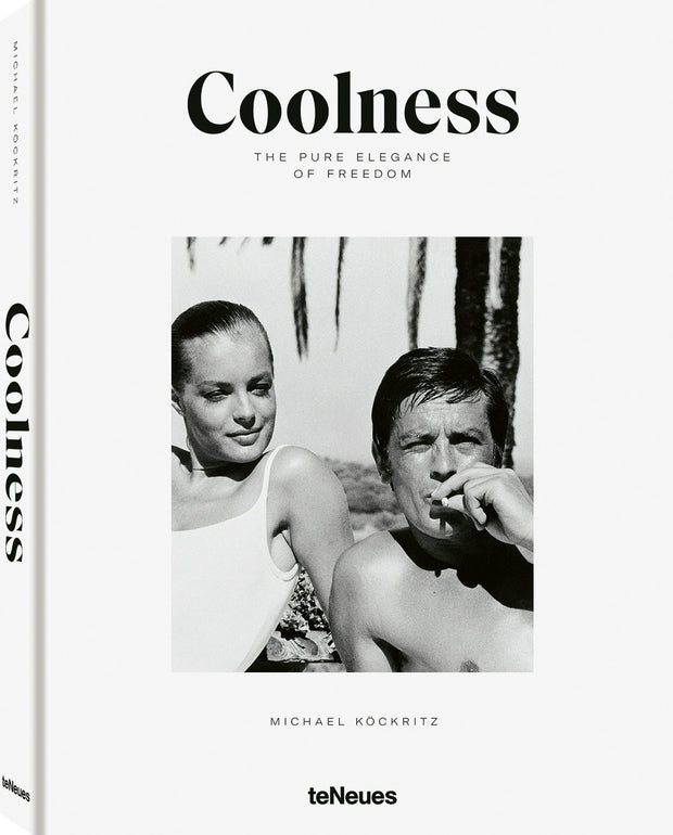 Cover image for Coolness, isbn: 9783961714698